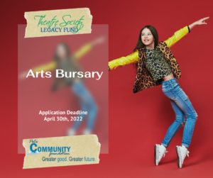 Arts Bursary
