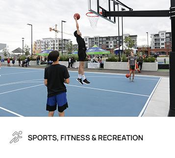 Sports, Fitness & Recreation