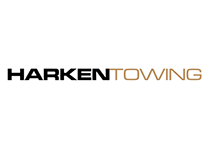 Harken Towing Logo